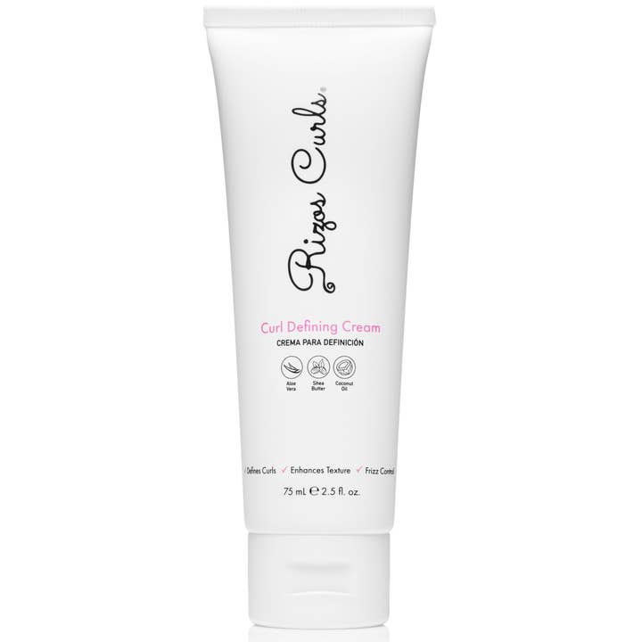 Rizos Curls - Wholesale Hair styling gel/mousse - Curl Defining Cream1