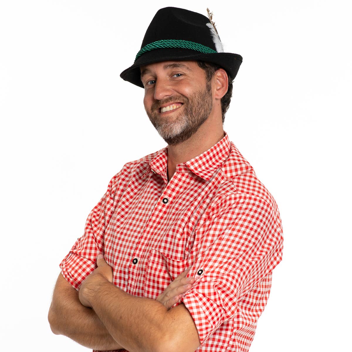 Partychimp - Venta al por mayor Sombreros/coronas de fiesta - Sombrero Oktoberfest Bayern - Accesorio para fiesta7