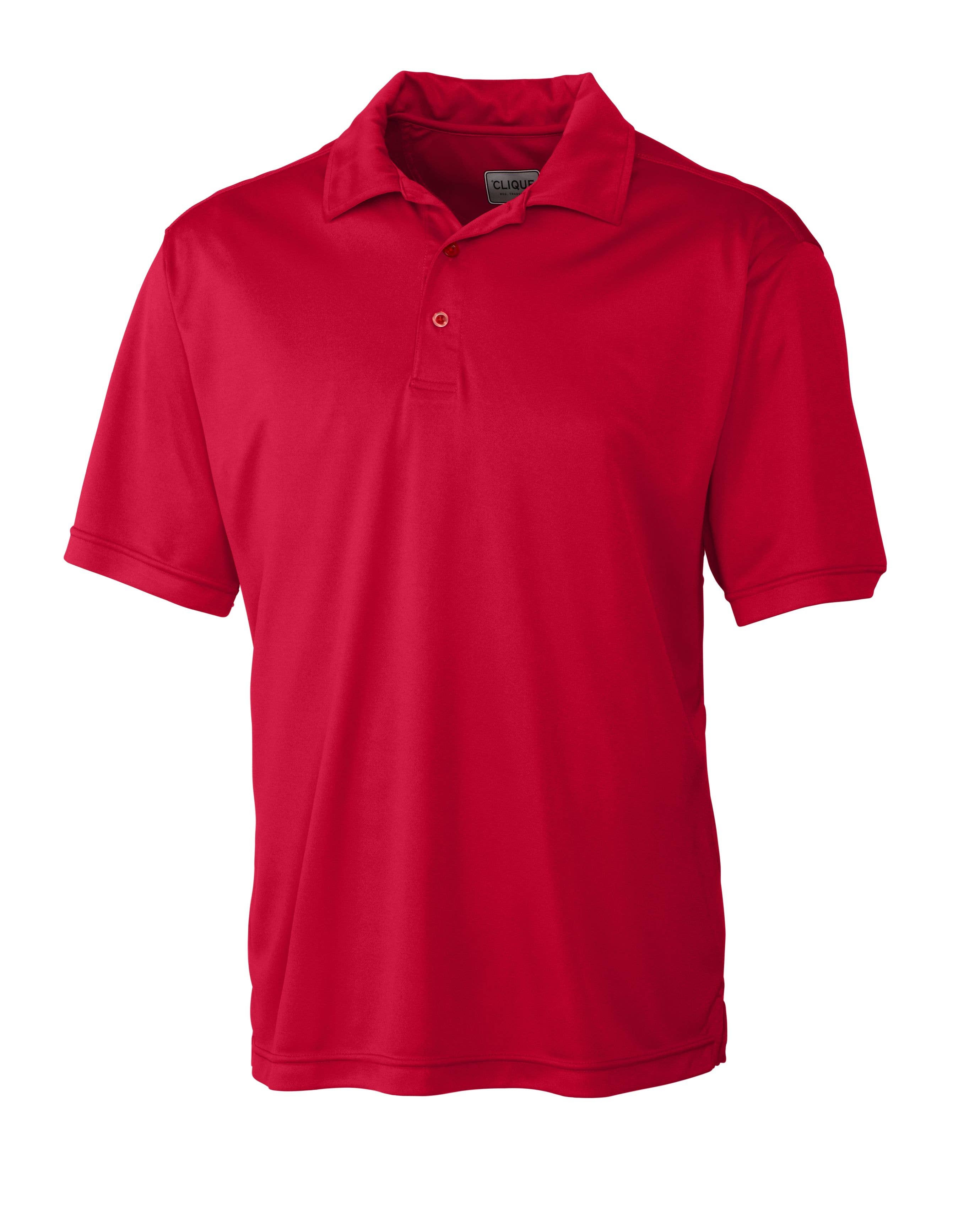 Cutter & Buck - Wholesale Polo - Men's - Clique Parma Tech Jersey Mens Polo8