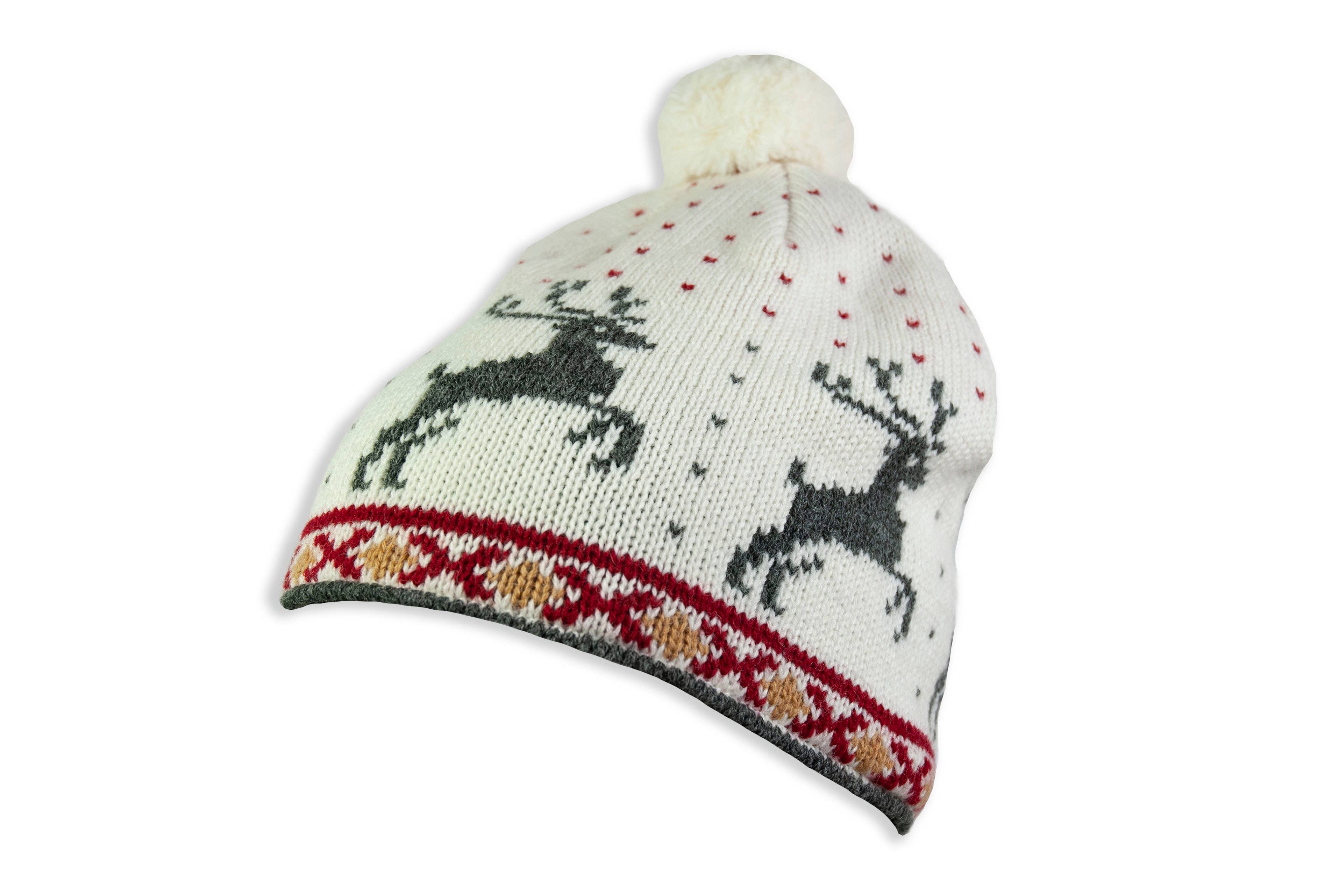 Börjesson Handskar - Wholesale Beanie - Women's - Snapp Knitted Beanie1