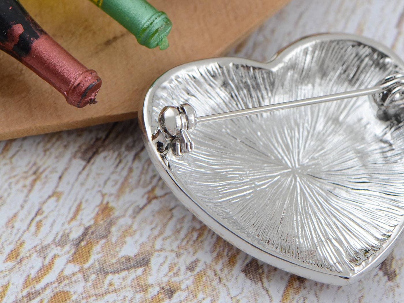 AK Brand – Großhandel Broschen – Brosche mit amerikanischer Flagge der USA, 4. Juli73