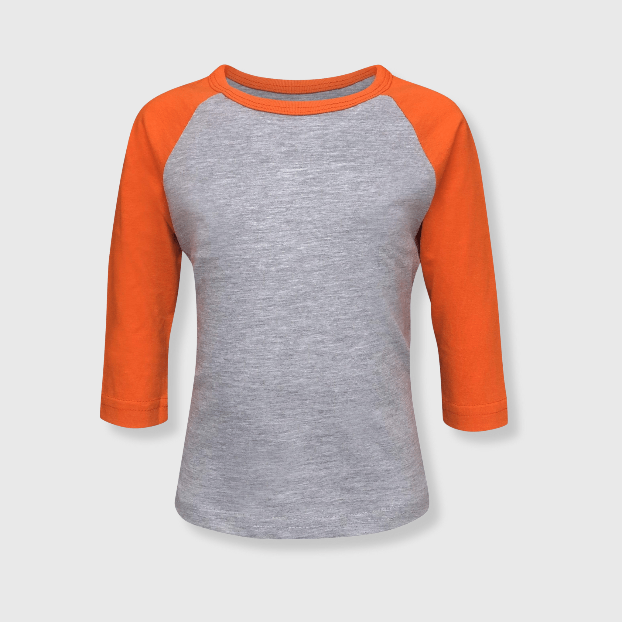 ILTEX Apparel - Wholesale T-Shirt - Kids - Kids 3/4 Sleeve Raglan Baseball T-Shirt – 25+ Colors4