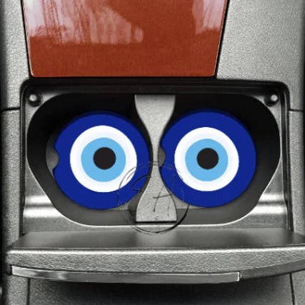 Ondt øje bilbrikker, biltilbehør til hende, ny bil for engroshandel hos EA DESIGNS