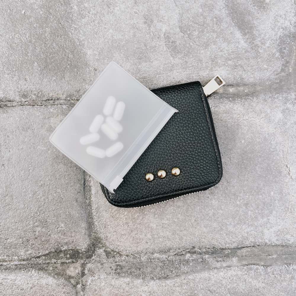 Pretty Simple - Wholesale Pouch - Women's - Wanderer Pouch Travel Organizer Wholesale2