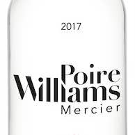 Poire Mercier – wholesale Vin/öl/sprit med låg alkoholhalt – Williams Mercier 2021 päron - 35cl - 45° konjak