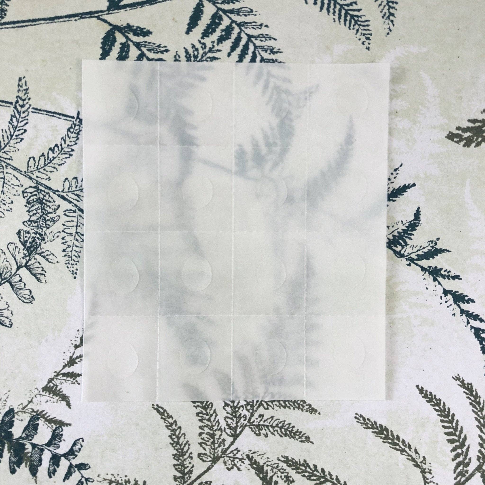 The Master Herbalist - Wholesale Drawer Liner - Adhesive Sticky Dots | Designed to Hold Drawer Liners In Place2