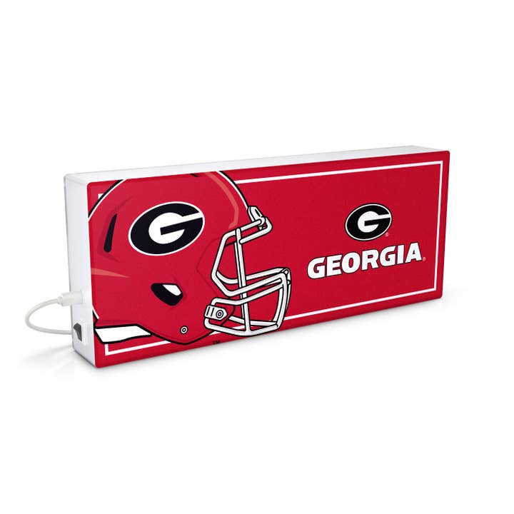 Boîte lumineuse NCAA Georgia Bulldogs pour la vente par Prime Brands Group