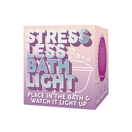 Gift Republic – wholesale Bath toy – Baby – Stress Less Bath Light1