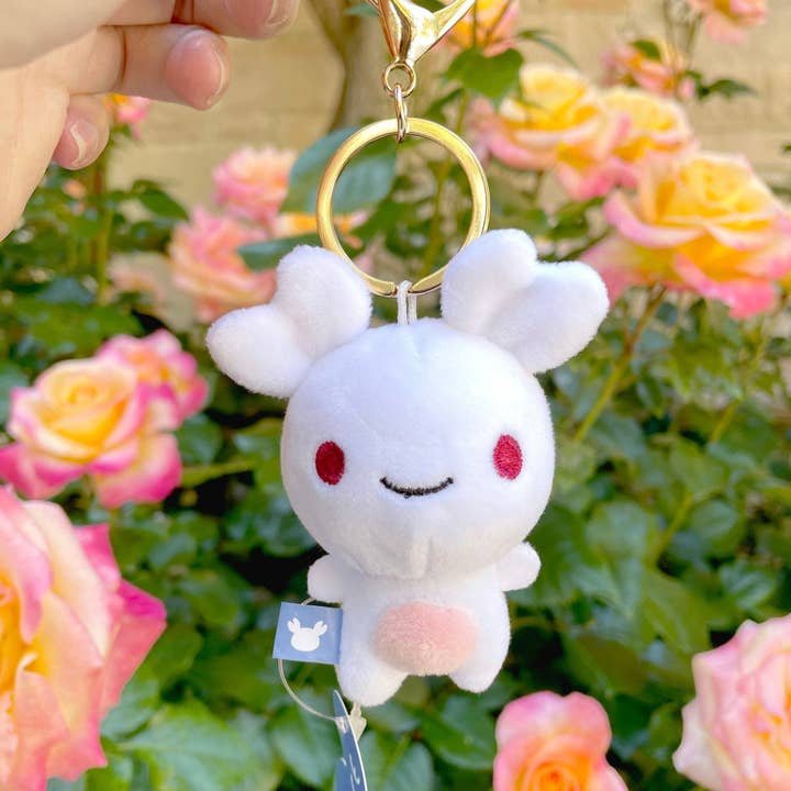 Sakuradragon Plushie Keychain for wholesale by sakuradragon