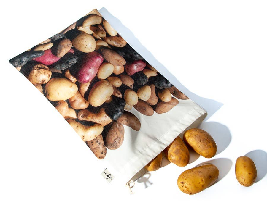 Maron Bouillie - Wholesale Grocery/Shopping Bag - Potato Bulk Bag0