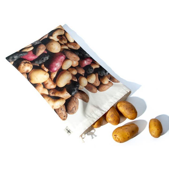Potato Bulk Bag and other Purchase Wholesale potato bag. Free Returns & Net 60 Terms on Faire trending on Faire.