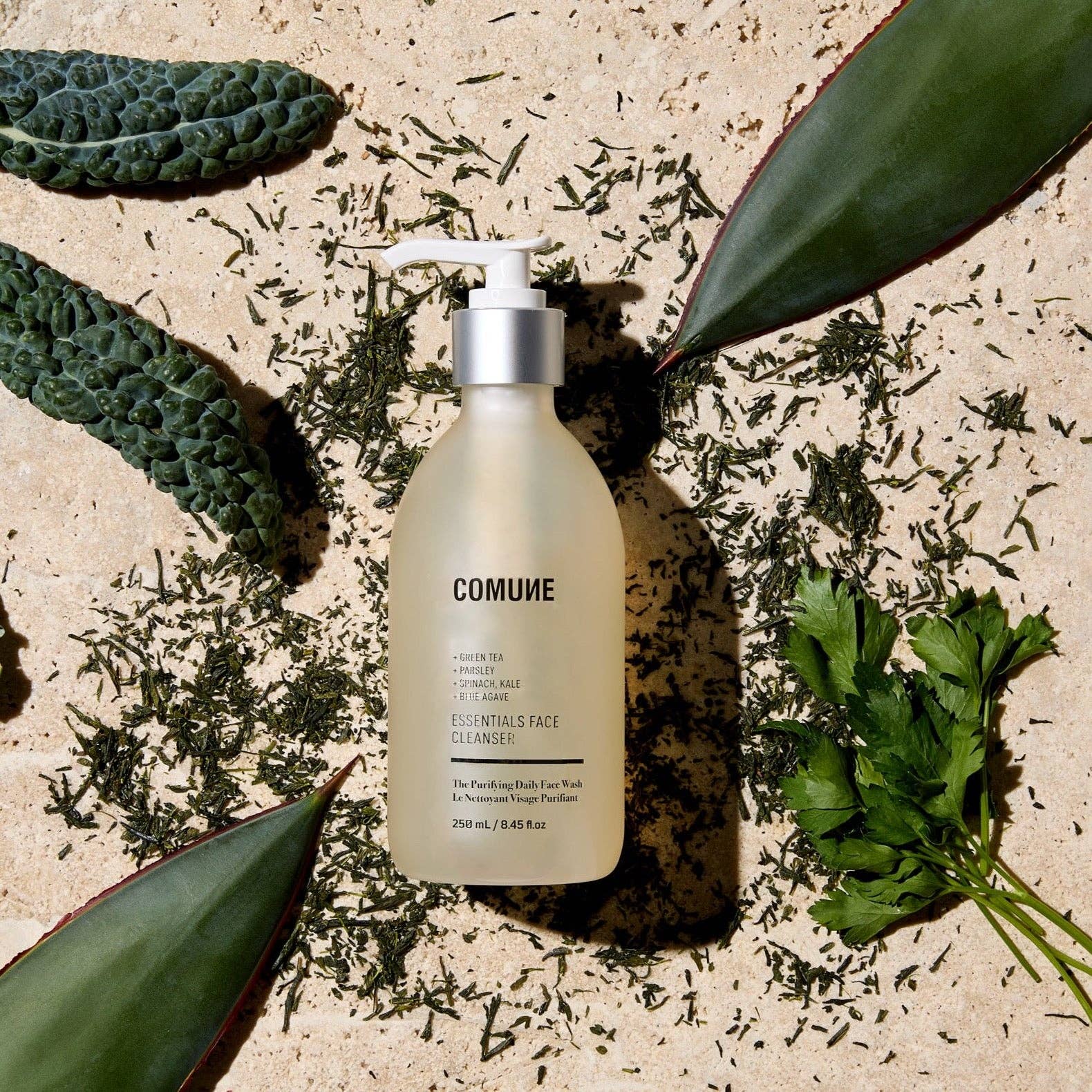 COMUNE - Wholesale Facial Cleanser - Essentials Face Cleanser1