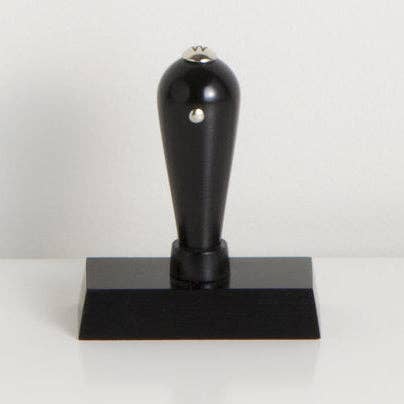 Wms&Co. - Vendita all'ingrosso Timbro in gomma/decorativo - Timbro di Gomma con Citazione Filosofica - Rettangolare14