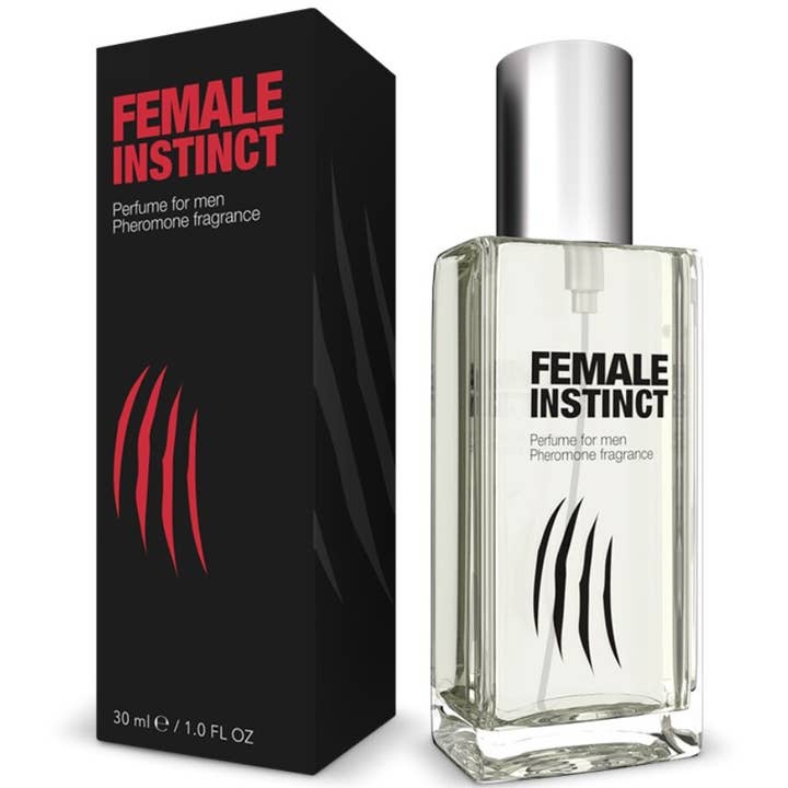 INTIMATELINE - PERFUME FEMENINO INSTINCT FEROMONAS para venta al por mayor de Lingerie Harness Boutique di DeGioannis Samuele
