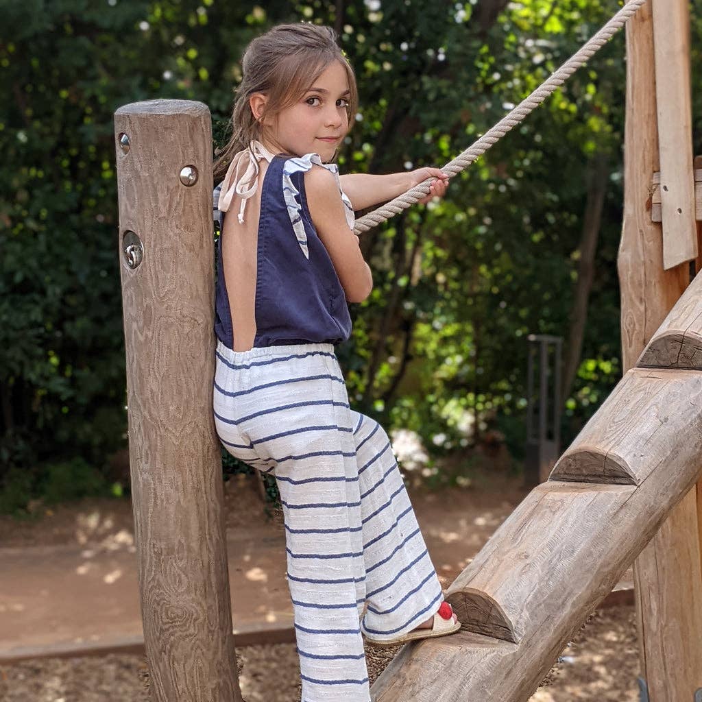 Super Bison – wholesale Klänning – Barn – Mönster Klänning och Overall Tamara 2/12 år2