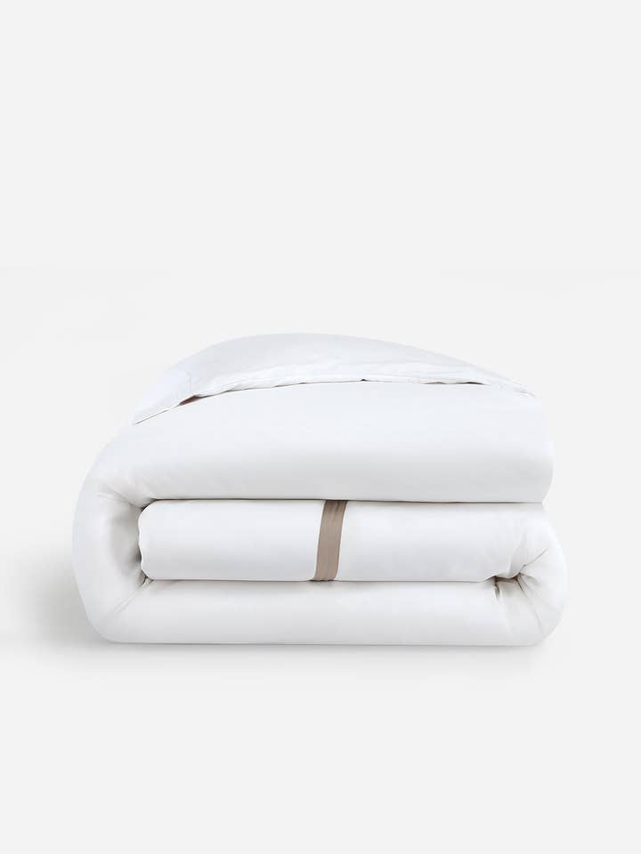 Frame Premium Bamboo Duvet Cover for wholesale by Sunday Citizen