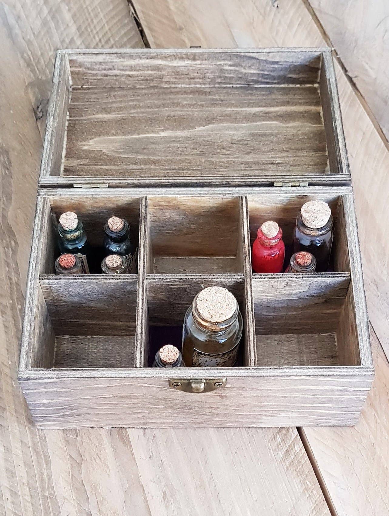 Outcast Props - Wholesale Decorative Box - Harry Potter DURMSTRANG Potions box.7