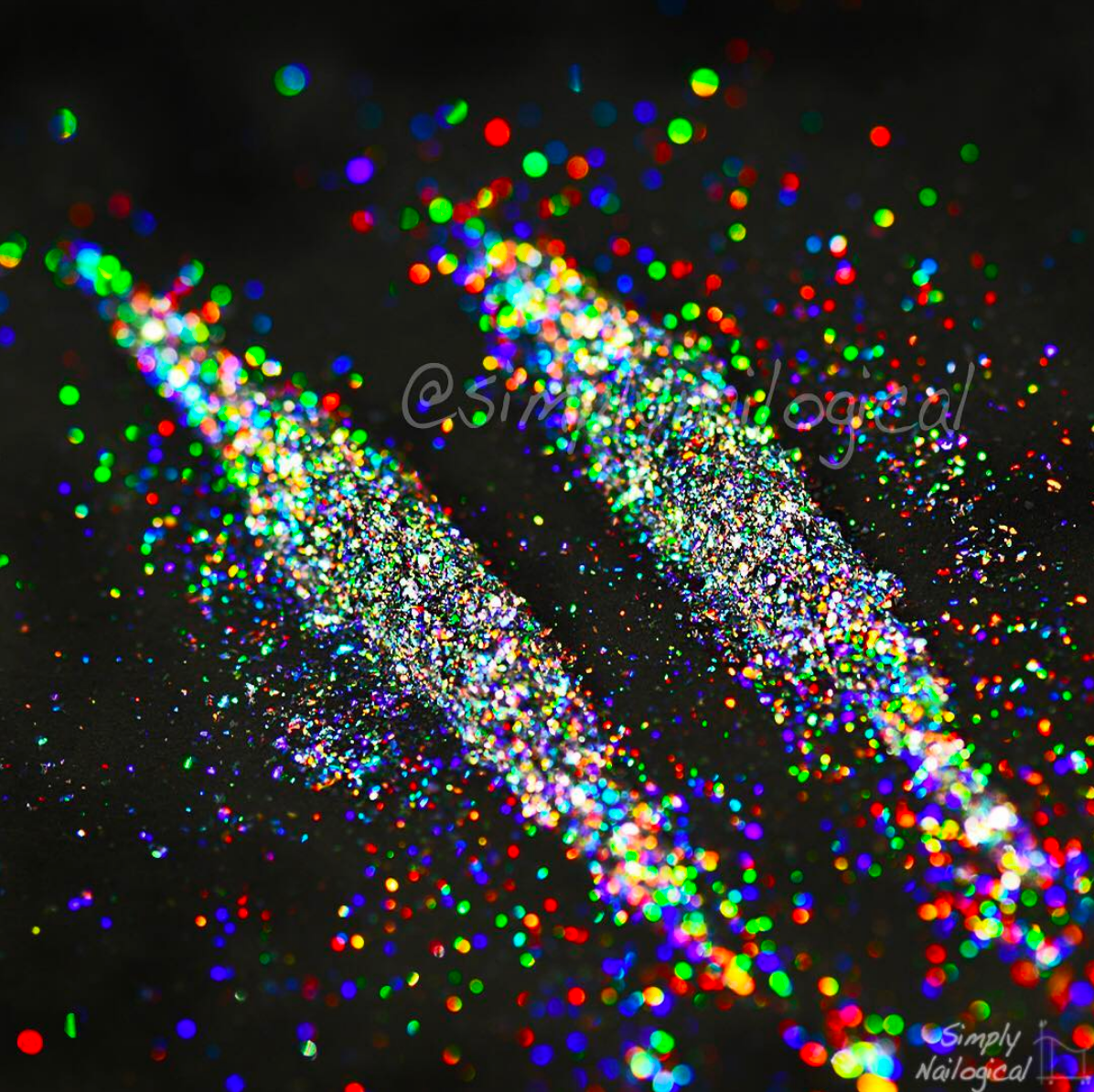 Twinkled T - Wholesale Nail Polish - Star Dust4