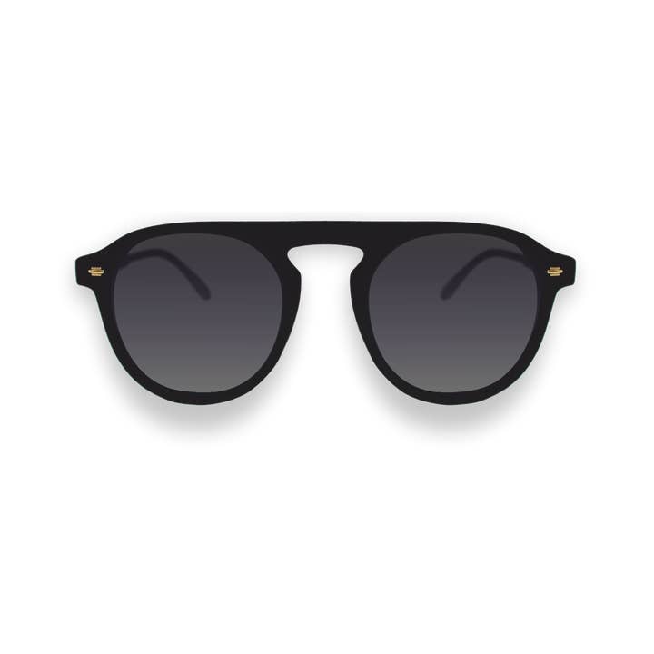 MOORE IS DARK. Sunglasses for wholesale by Minue Opticians