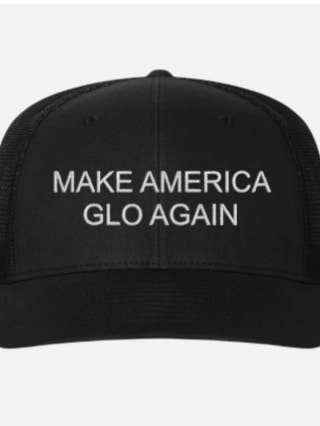 Make America GLO Again for wholesale by GloGirl Tanning
