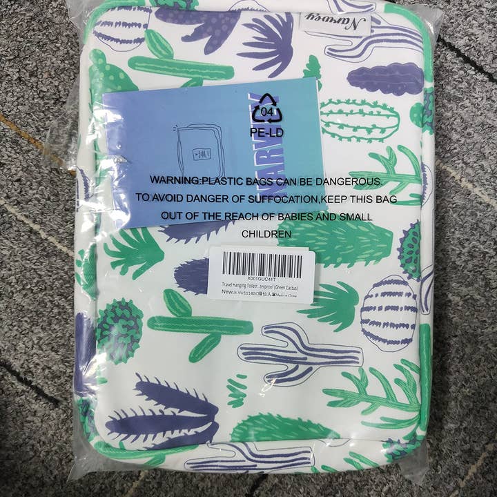 NARWEY INC - Wholesale Toiletry Bag - Women's - Hanging Travel Toiletry Bag Cosmetic Make up Organizer62