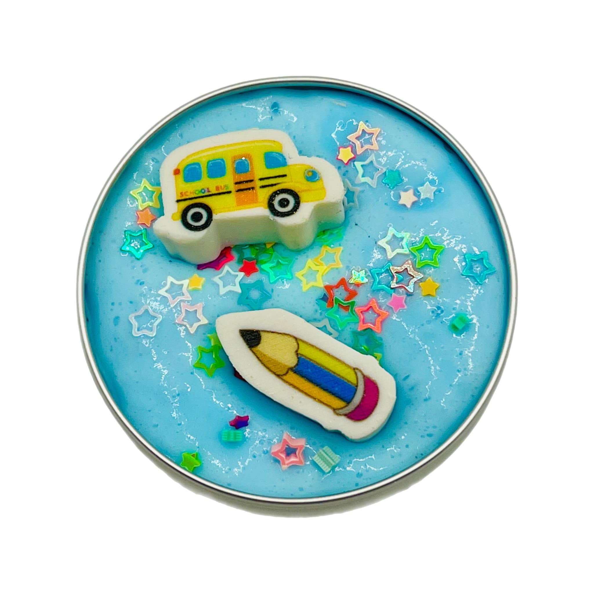 Decorated Dough - Vendita all'ingrosso Plastilina/slime - Bambini - Mini Slime assortiti10