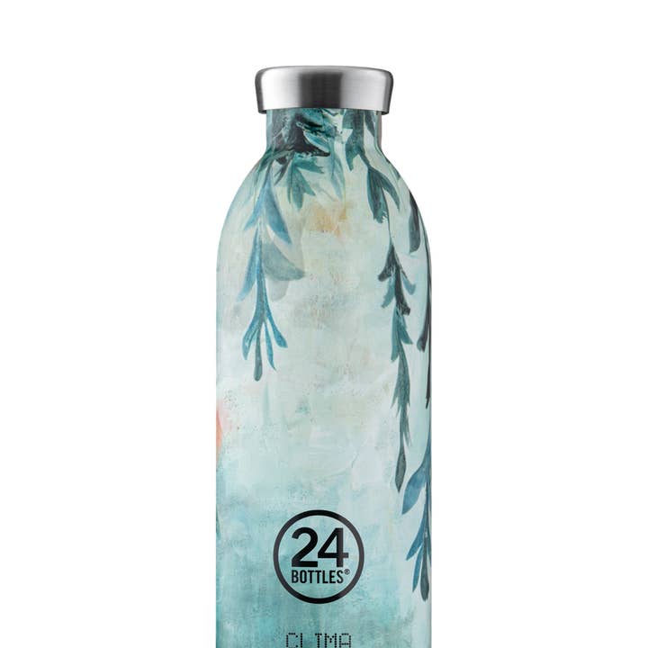 Brotzeit - Wholesale Water Bottle - 24bottles Clima Bottle Limited Edition Stainless Steel Thermos Water Bottle 0.5l40