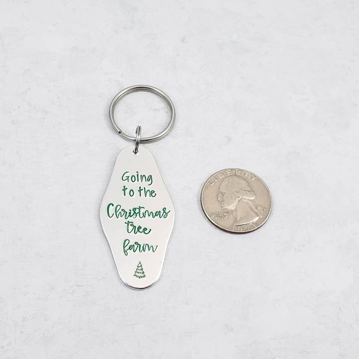 kreative studios – wholesale Keychain – Women's – Christmas Keychain4