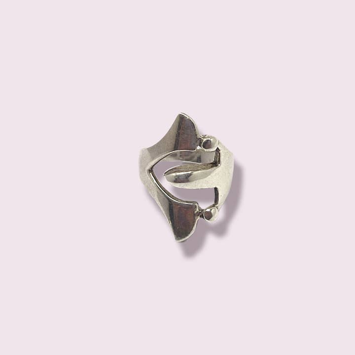 Iroquoise - Wholesale Cocktail/Statement Ring - 925 Sterling Silver Ring1