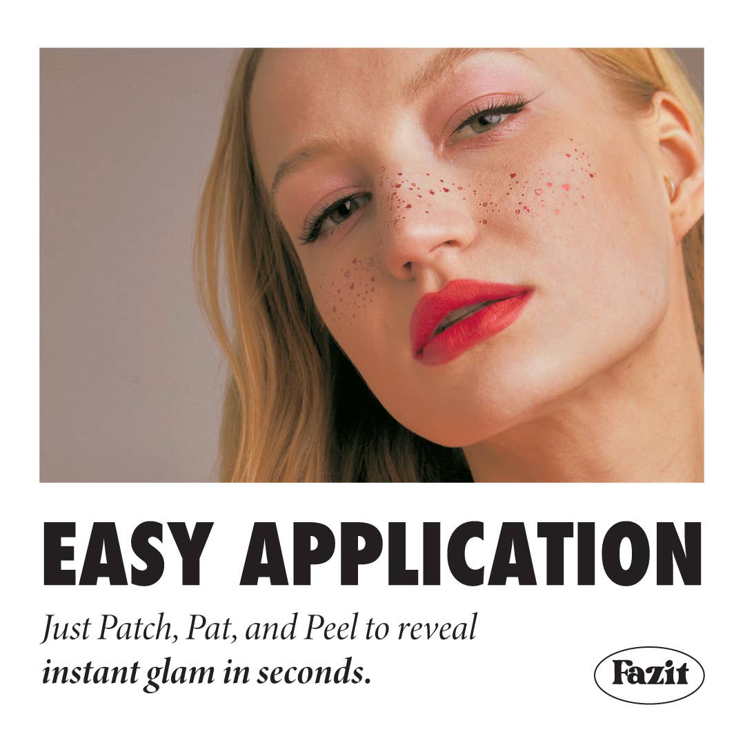 Fazit - Wholesale Lipstick - Sweetheart Speckles - Limited Edition2