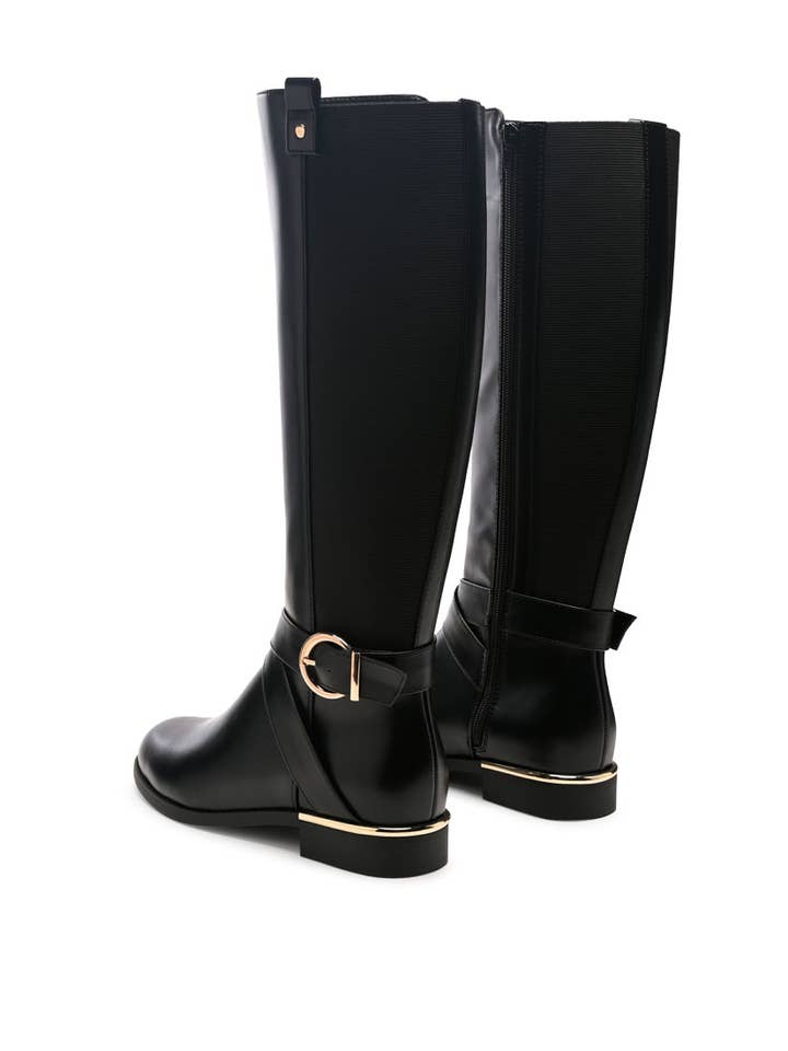 Rag Company - Wholesale Boots - Women's - Snowd Riding Boot2