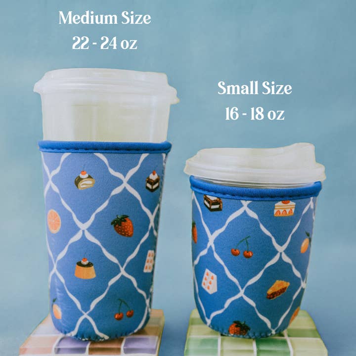 Manchon de café glacé au dessert pour la vente par hey ✿ sooj