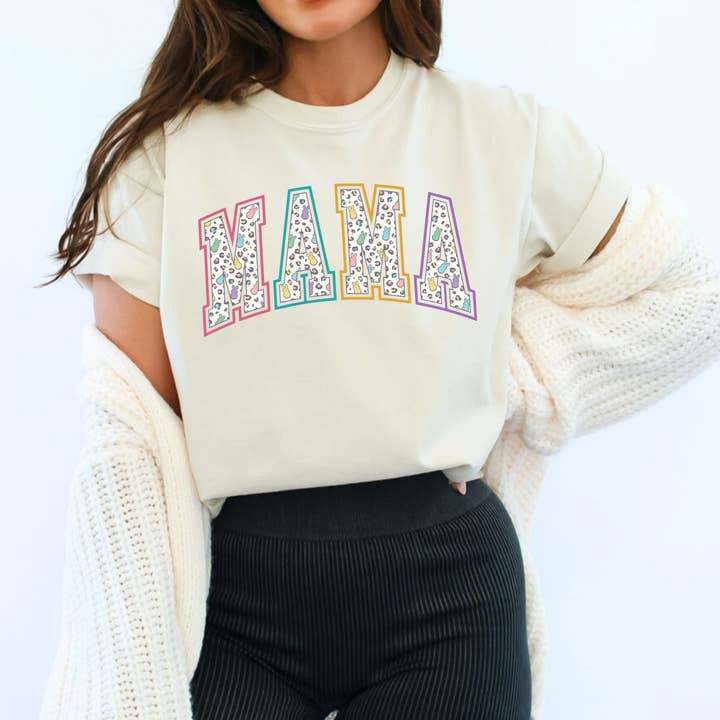 Mama Pâques pour la vente par Trendy Tees Wholesale And Boutique