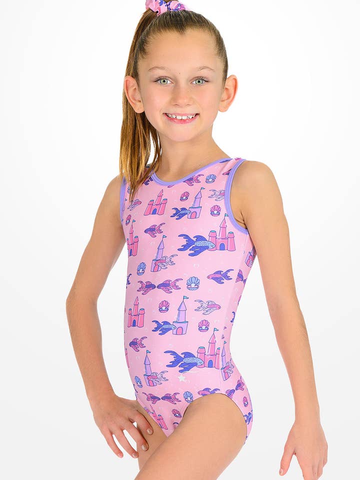 Betta My Heart Leotard for wholesale by Destira