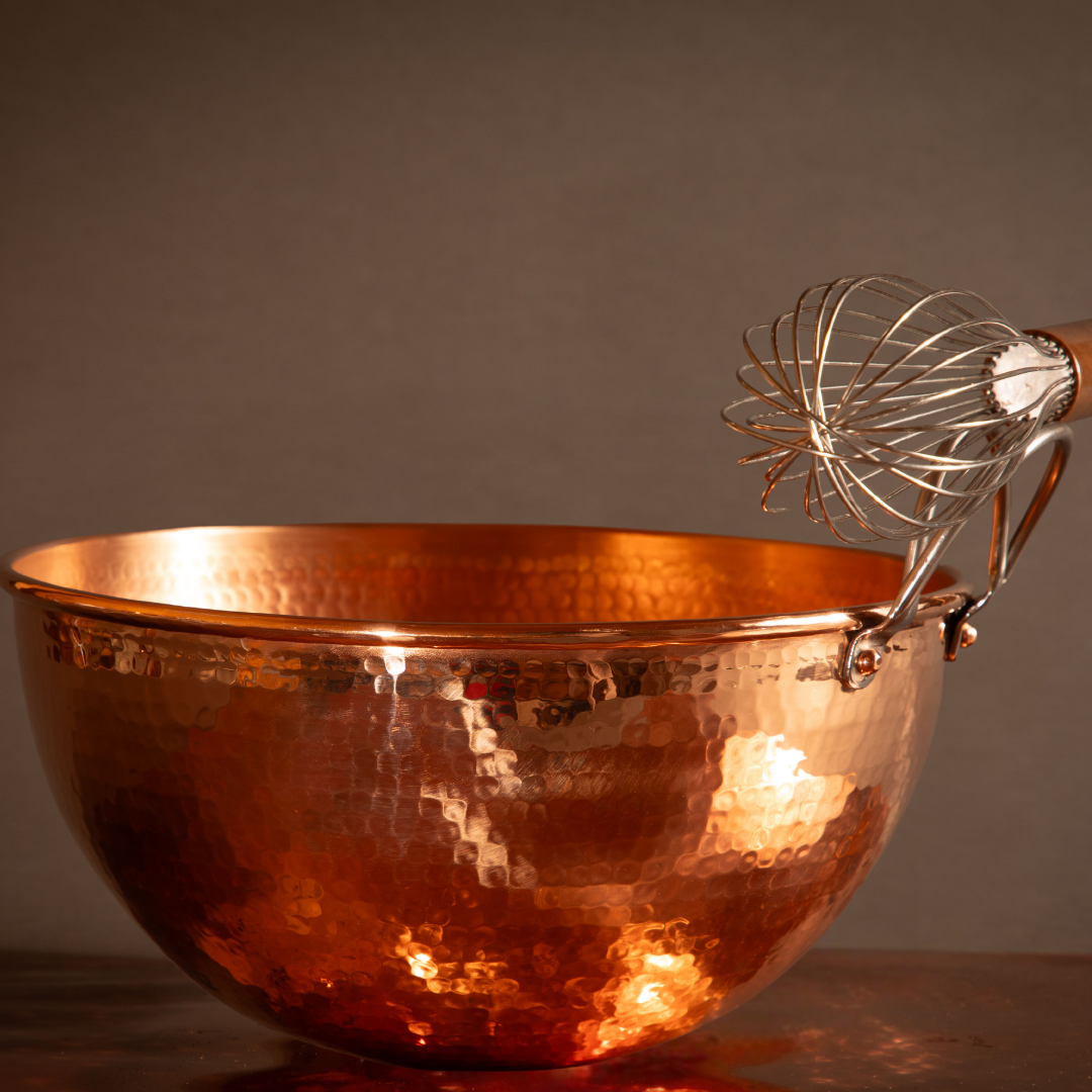 Sertodo Copper - Wholesale Mixing Bowl - Copper Mixing Bowls3
