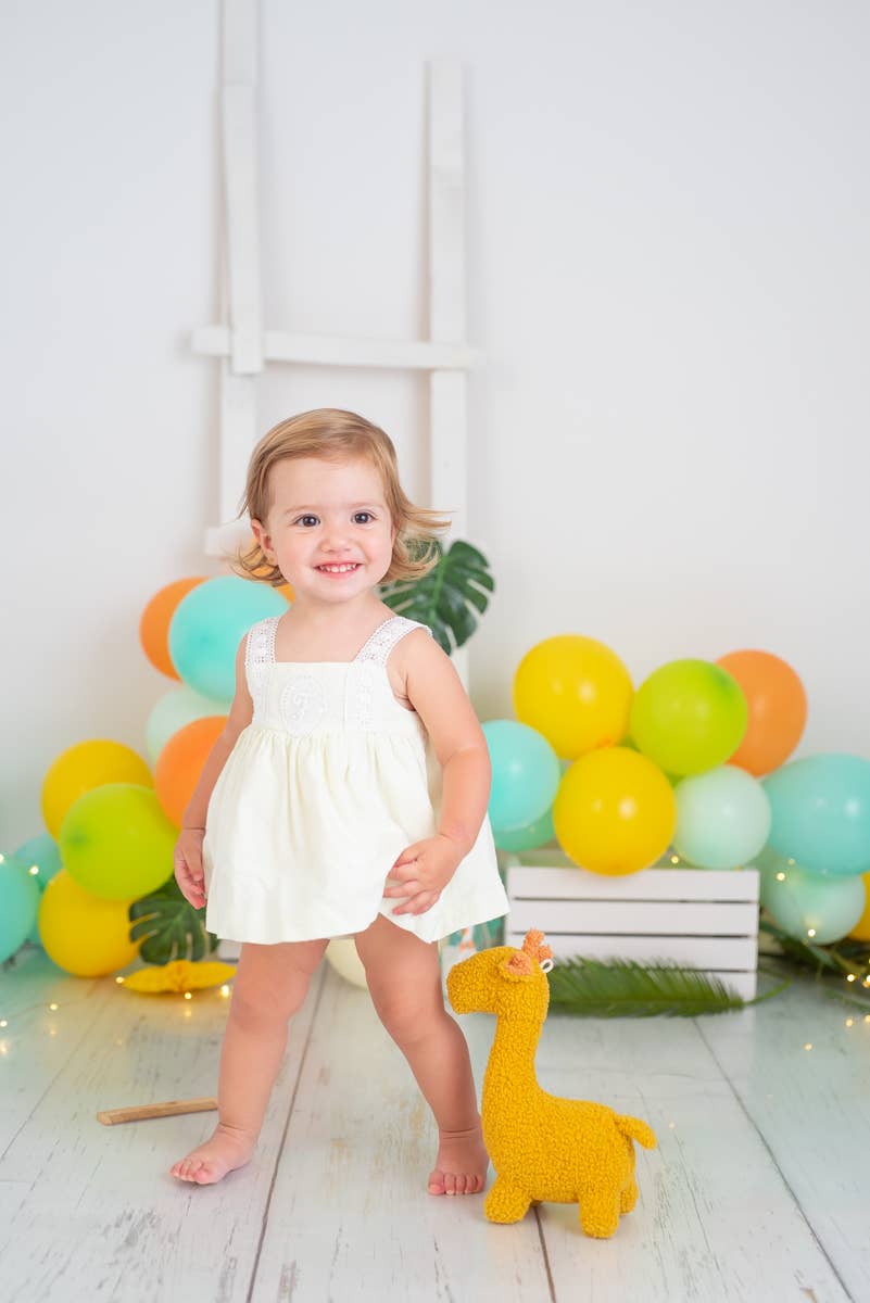 Crochetts - Wholesale Knuffels - Kinderen en baby - Knuffel baby giraf4