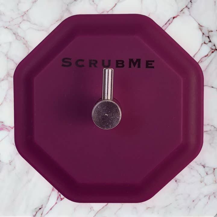 HookMe - Silicone Self-Adhesive Stick-On Wall Hook for wholesale by ScrubMe