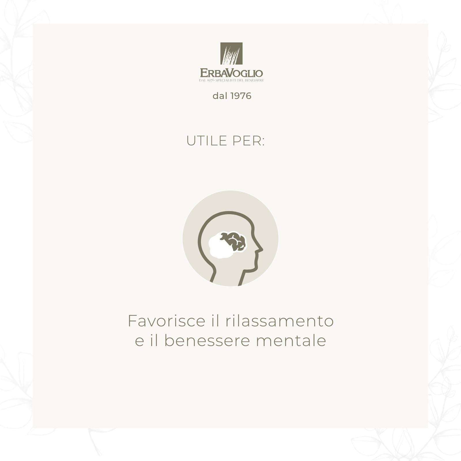 Erbavoglio - Wholesale Oral Supplement/Vitamin - Organic Ashwagandha capsules1