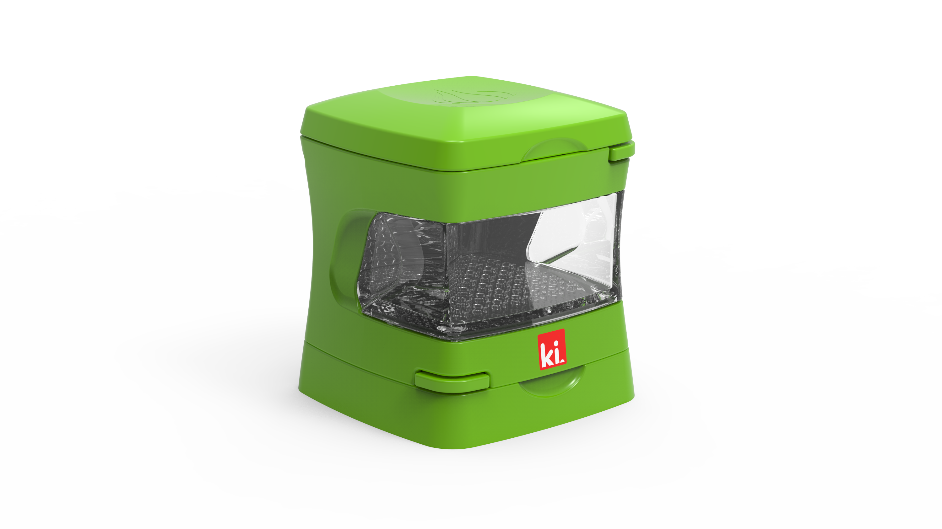 Kitchen Innovations Inc. - Wholesale Kitchen Tool/Gadget - Garlic-A-Peel (Garlic Chopper)3