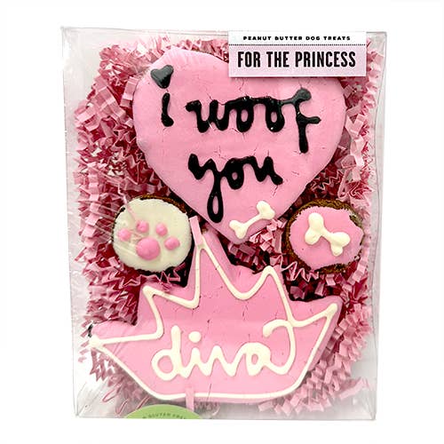 Bubba Rose Biscuit Co. - Wholesale Pet Treats - Dog - Everyday Boxed Set with Free Display