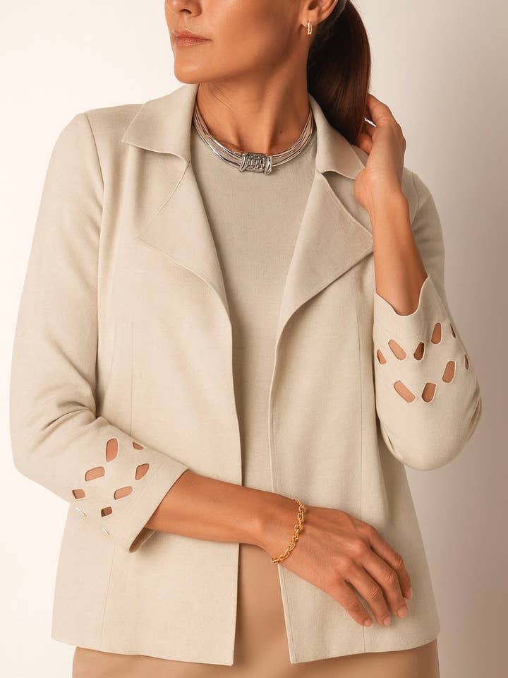 The Sylvan Jacket for wholesale by J'envie