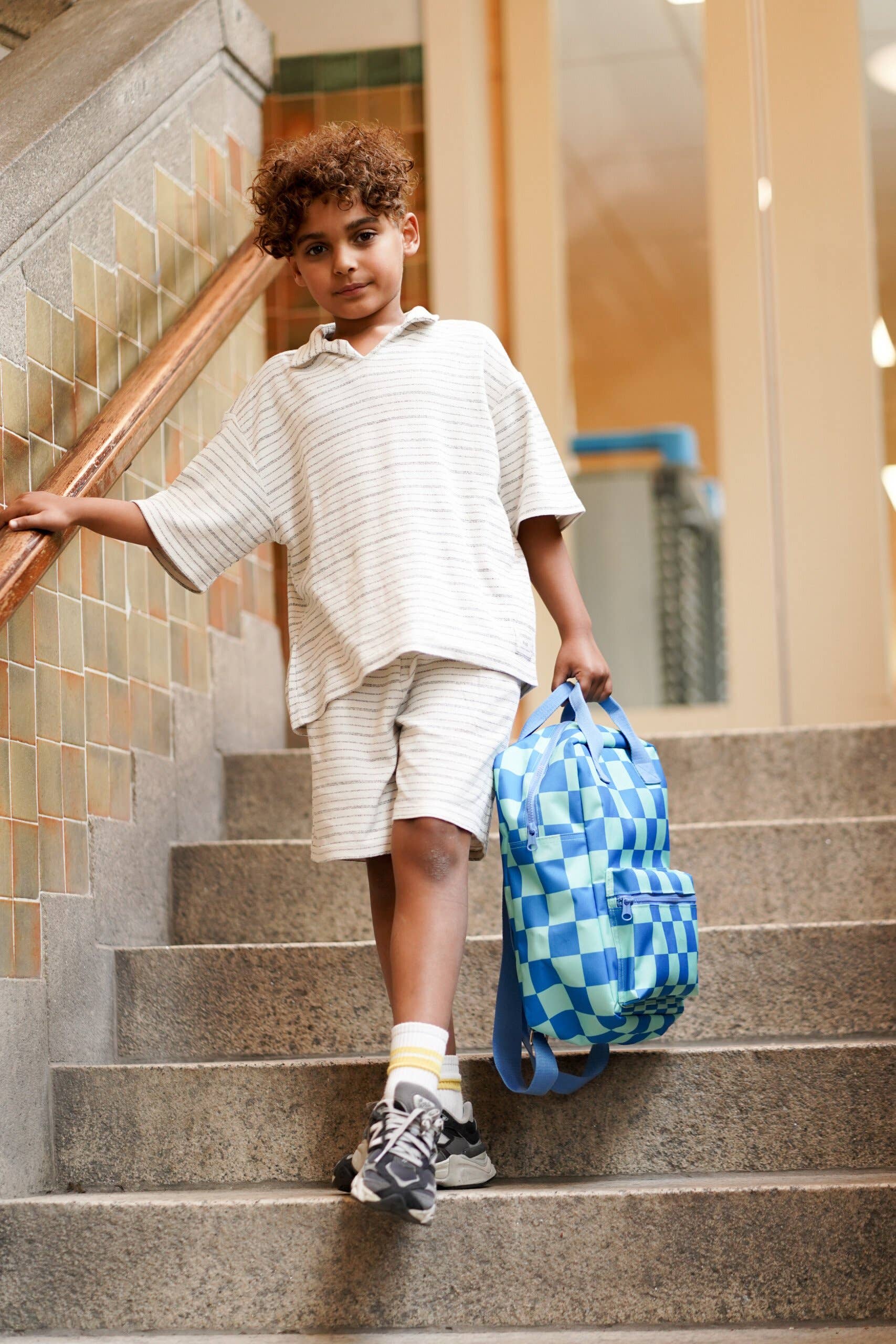 Engel. - Wholesale Backpack - Kids - Backpack Gummi Green - Large2