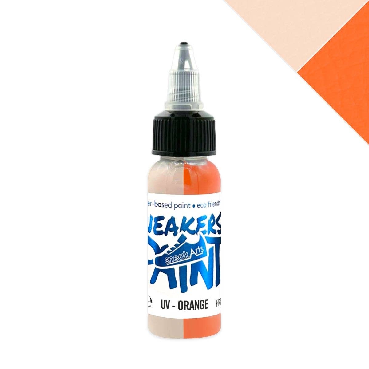 SneakArts - Wholesale Paint Set - UV Leather Paint - 30mL3