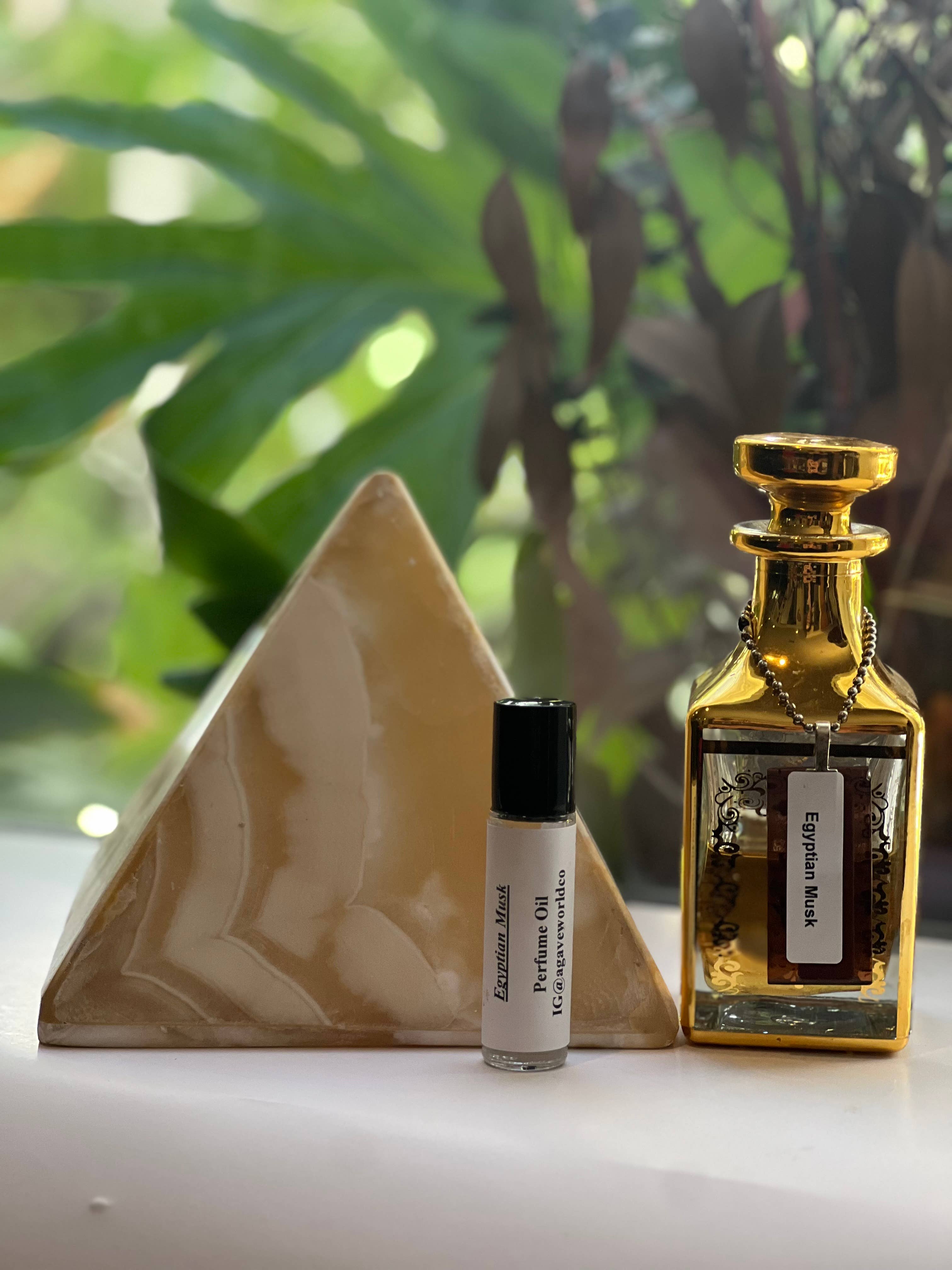 Agave World - Wholesale Roll-On Fragrance - Egyptian Musk Fragrance Oil/ Alcohol Free/Roll- On Bottle4