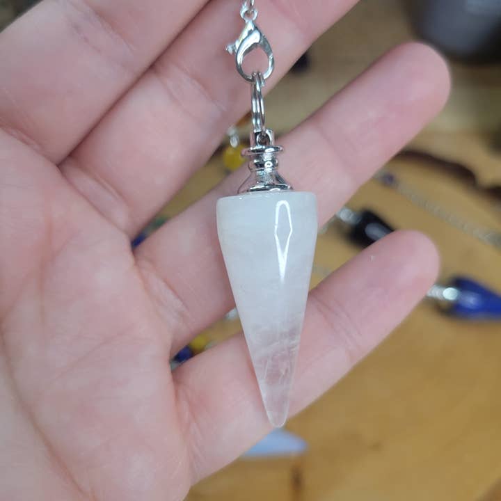 My Magic Place Shop - Wholesale Meditation Supplies - Crystal pendulums, Seven Chakras Pendulums Dowsing Pendulums7