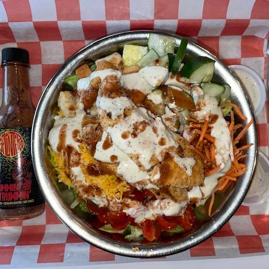 Splintered Sauce - Wholesale Hot Sauce - Hummin’ & Strummin’ Hot Sauce2