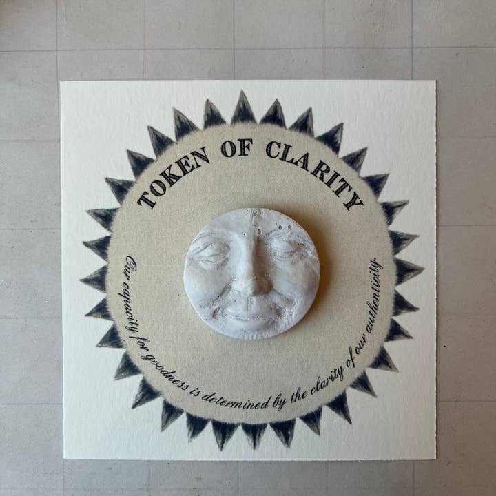 Parcel - Wholesale Keepsake Coin/Token - Affirmation Tokens