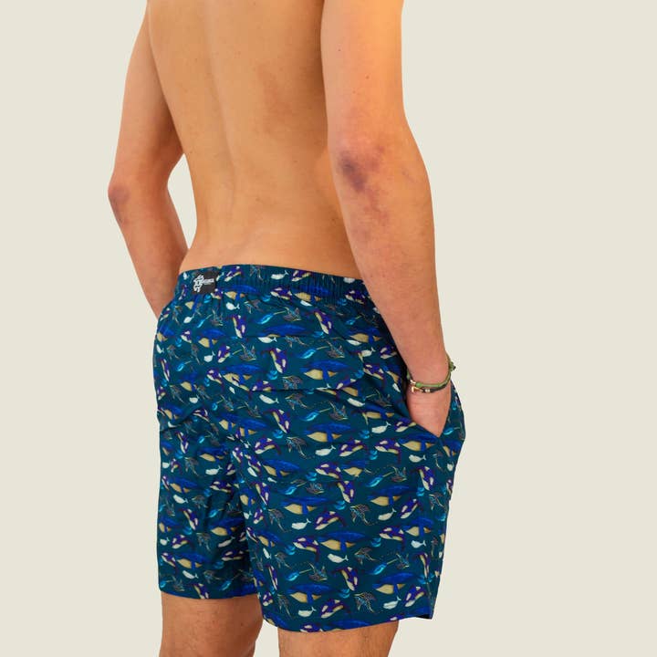 Men's Swimwear DEEP MARINA for wholesale by #MAISENZA