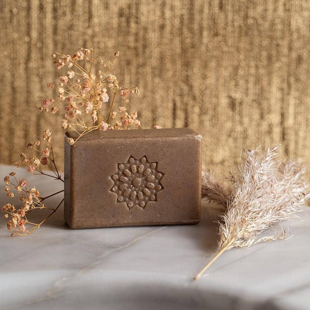 Melchior & Balthazar - Wholesale Bar Soap - Savon Solide Ambre - Relaxant1