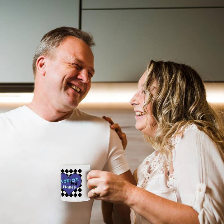 3dRose - Wholesale Coffee Mug - 3dRose, Worlds Best Fiance, Mug10